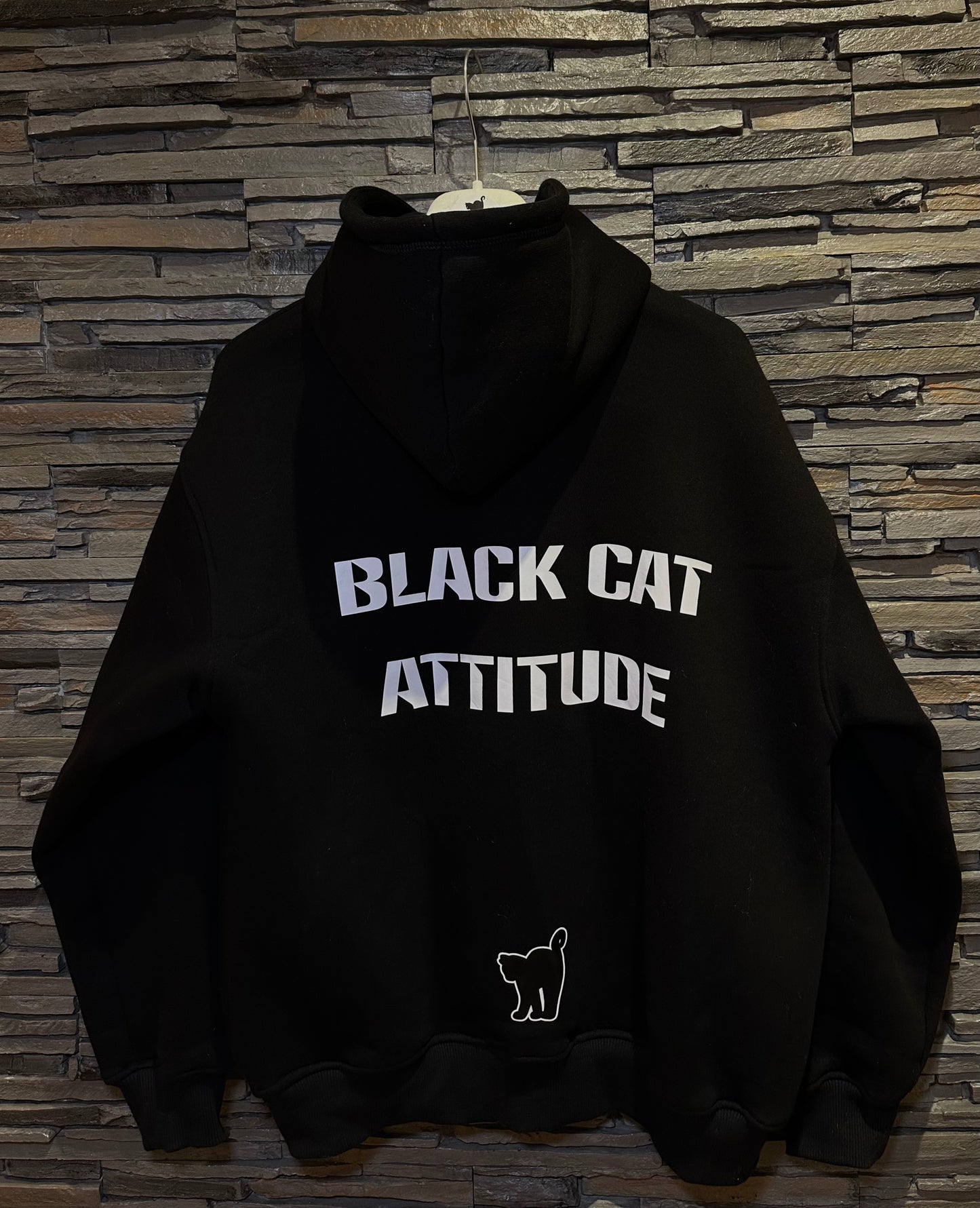 Hoodie “GATTO”