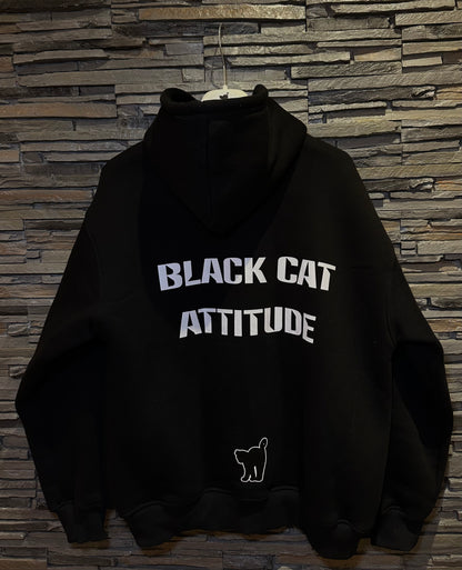 Hoodie “GATTO”